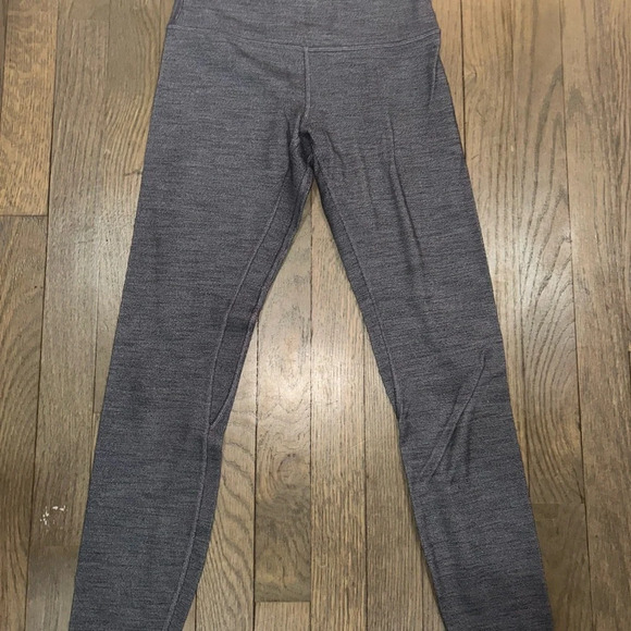 Lululemon Align Pant ll 25in in Mini Heathered Herringbone - Picture 2 of 4